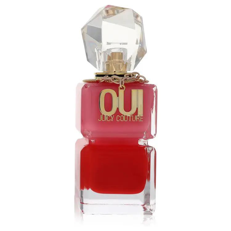 Juicy Couture Oui Eau De Parfum Spray (unboxed) by Juicy Couture 100 ml by Brands HD
