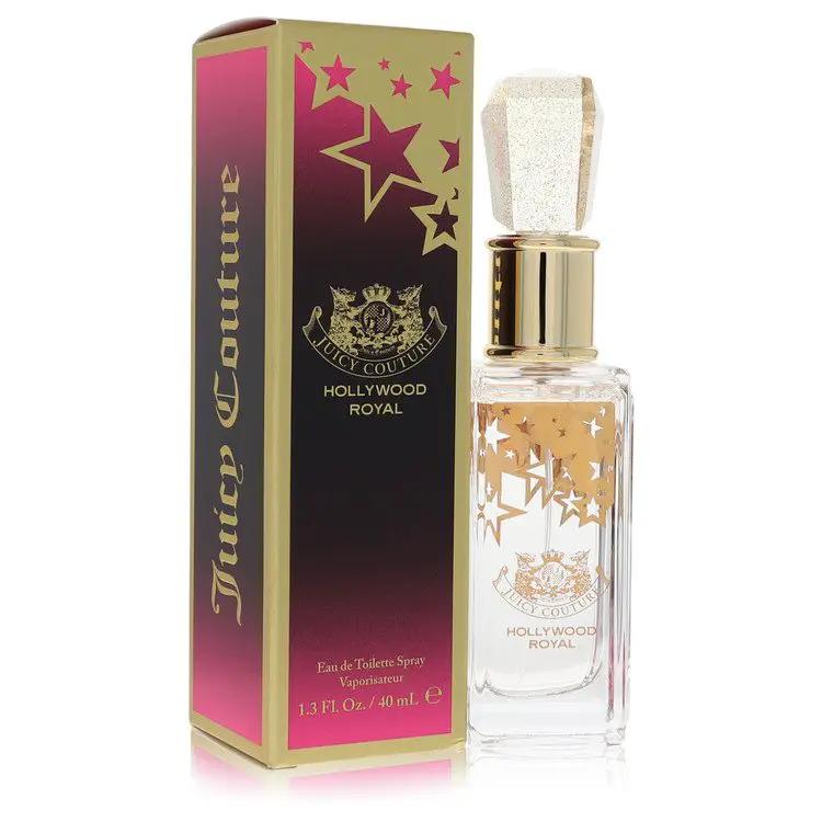 Juicy Couture Hollywood Royal Eau De Toilette Spray by Juicy Couture 41 ml by Brands HD