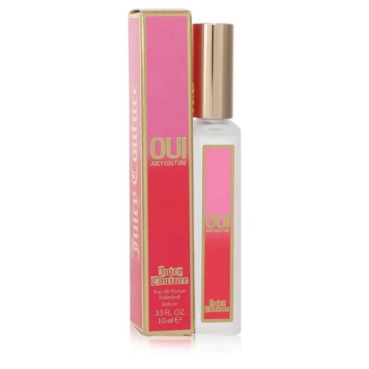 Brands HD Mini EDP Roller Ball Juicy Couture Oui Mini EDP Roller Ball by Juicy Couture 10 ml Juicy Couture Oui Mini EDP Roller Ball by Juicy Couture 10 ml