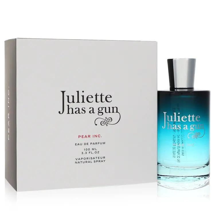 Juliette Has A Gun Pear Inc Eau De Parfum Spray (Unisex) by Juliette Has A Gun 100 ml by Brands HD