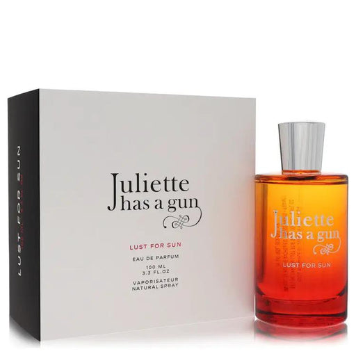 Brands HD Eau De Parfum Spray Juliette Has A Gun Lust For Sun Eau De Parfum Spray by Juliette Has A Gun 100 ml Juliette Has A Gun Lust For Sun Eau De Parfum Spray by Juliette Has A Gun 100 ml