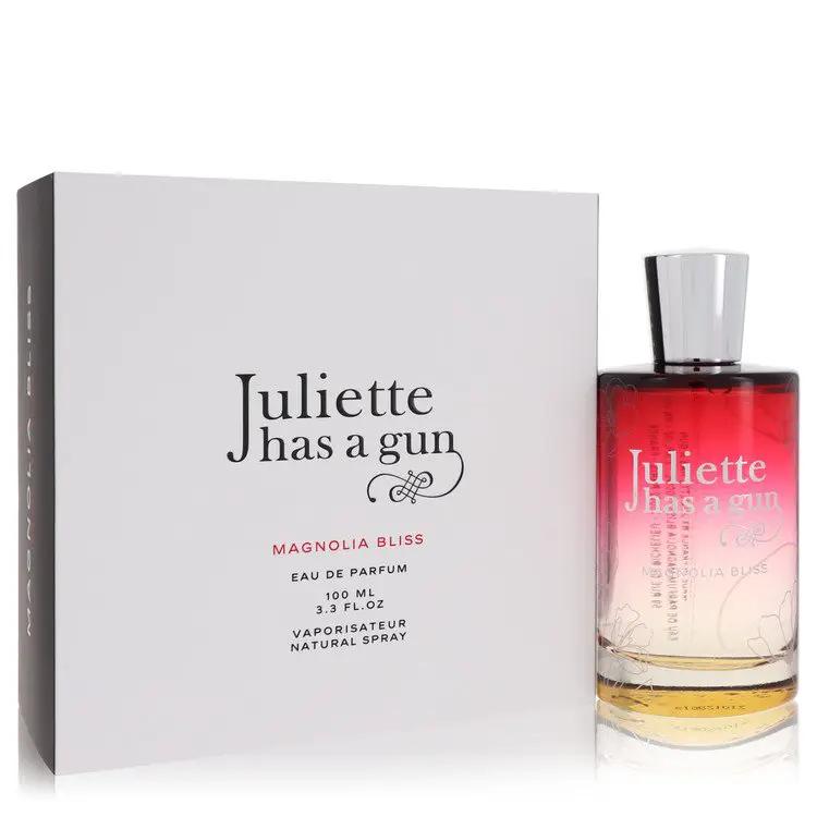 Juliette Has A Gun Magnolia Bliss Eau De Parfum Spray by Juliette Has A Gun 100 ml by Brands HD