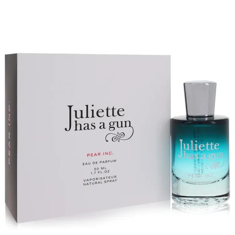 Juliette Has A Gun Pear Inc Eau De Parfum Spray by Juliette Has A Gun 50 ml by Brands HD