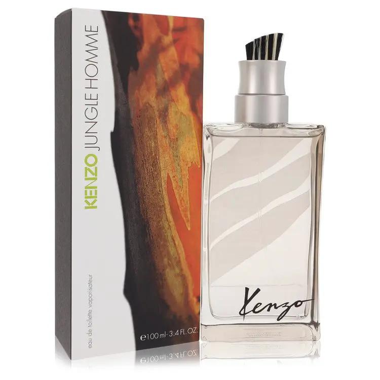 Jungle Eau De Toilette Spray by Kenzo 100 ml by Brands HD