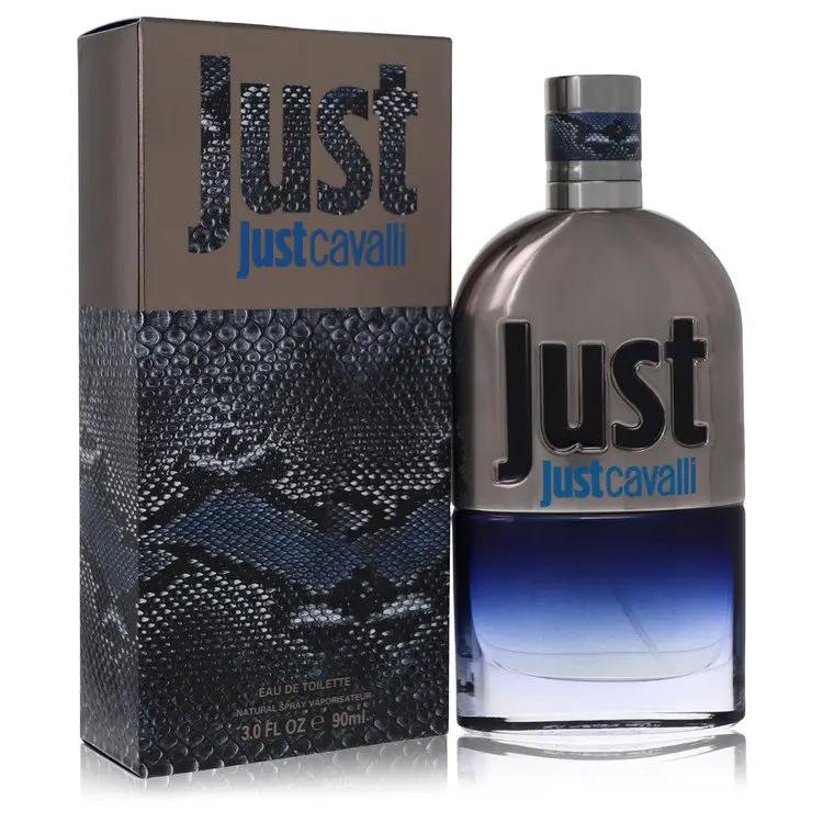 Just Cavalli New Eau De Toilette Spray by Roberto Cavalli 90 ml by Brands HD