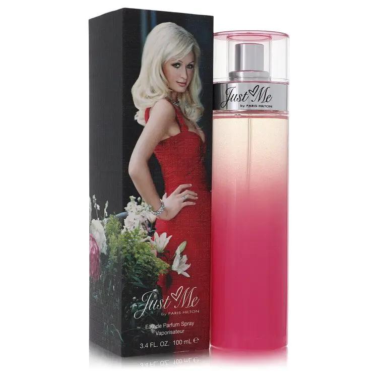 Just Me Paris Hilton Eau De Parfum Spray by Paris Hilton 100 ml by Brands HD