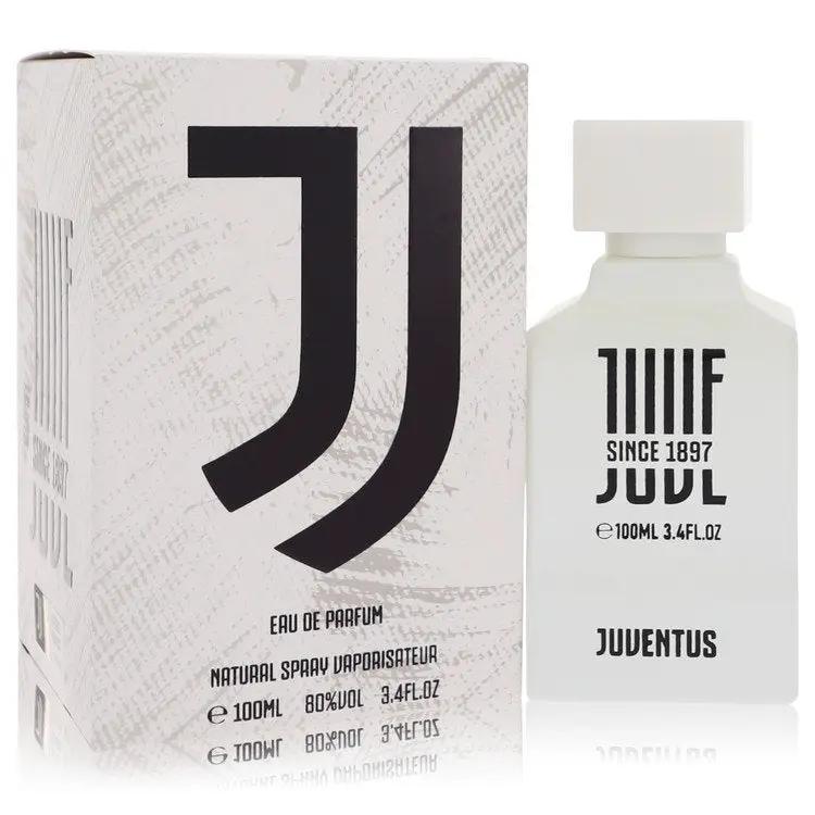 Juve Since 1897 Eau De Parfum Spray by Juventus 100 ml by Brands HD