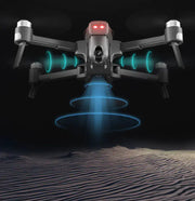 Professional 4K HD Foldable GPS Drone - 28min Flight Time, 1600m Range | Aerial Photography by Mead's Supply & Equipment Outfitters limited