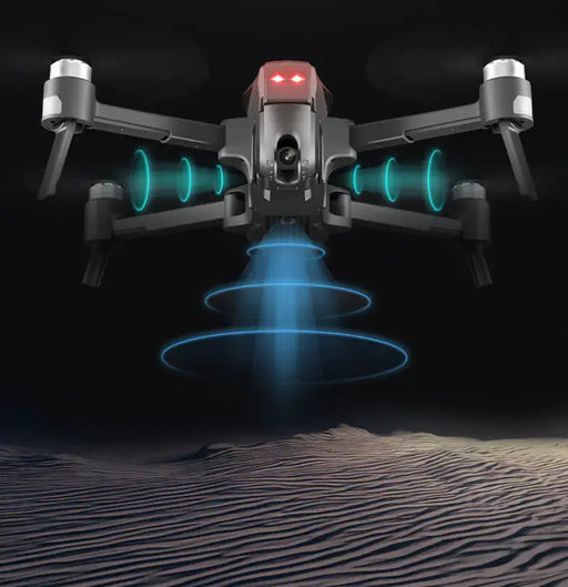 Professional 4K HD Foldable GPS Drone - 28min Flight Time, 1600m Range | Aerial Photography by Mead's Supply & Equipment Outfitters limited