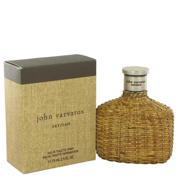 John Varvatos Artisan Eau De Toilette Spray by John Varvatos 75 ml by Brands HD