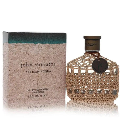 Brands HD Eau De Toilette Spray John Varvatos Artisan Acqua Eau De Toilette Spray by John Varvatos 75 ml John Varvatos Artisan Acqua Eau De Toilette Spray by John Varvatos 75 ml
