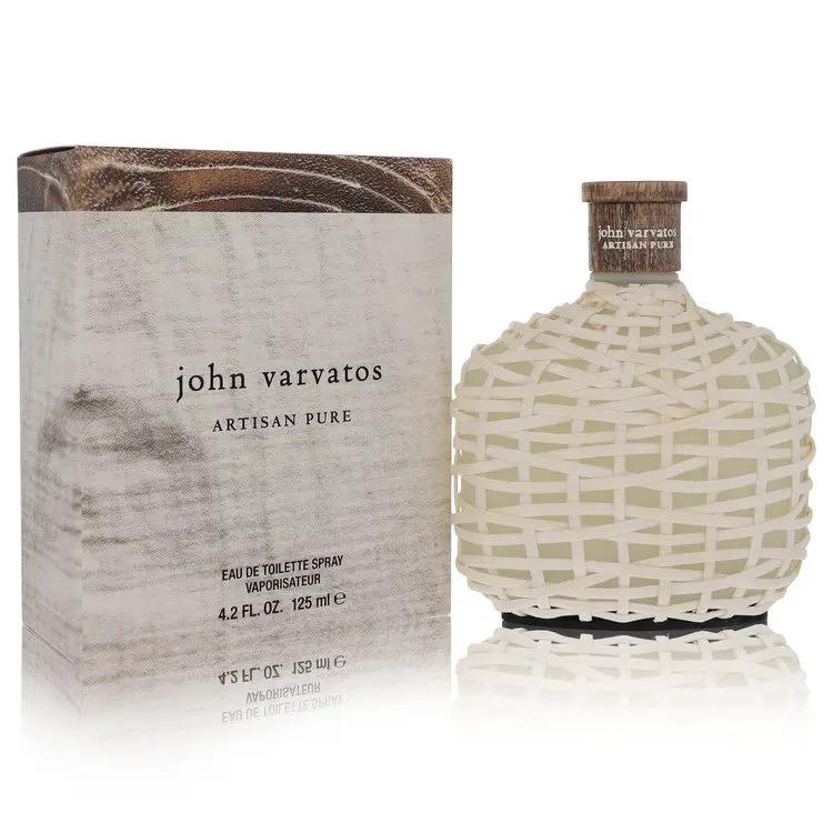 John Varvatos Artisan Pure Eau De Toilette Spray by John Varvatos 125 ml by Brands HD