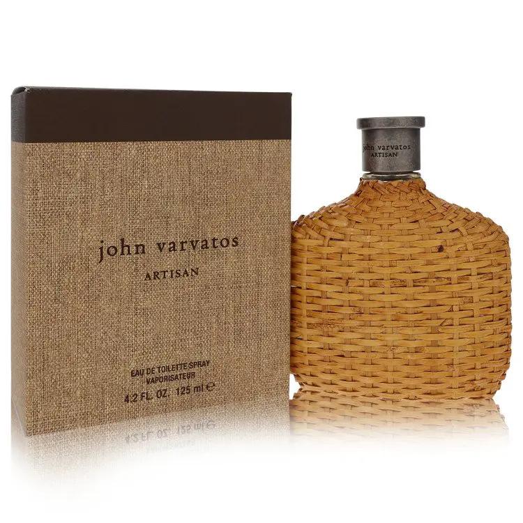 John Varvatos Artisan Eau De Toilette Spray by John Varvatos 125 ml by Brands HD