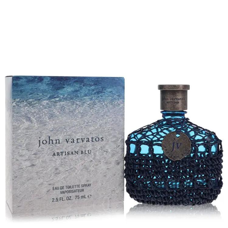 John Varvatos Artisan Blu Eau De Toilette Spray by John Varvatos 75 ml by Brands HD
