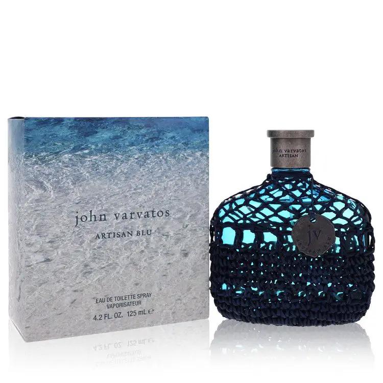 John Varvatos Artisan Blu Eau De Toilette Spray by John Varvatos 125 ml by Brands HD