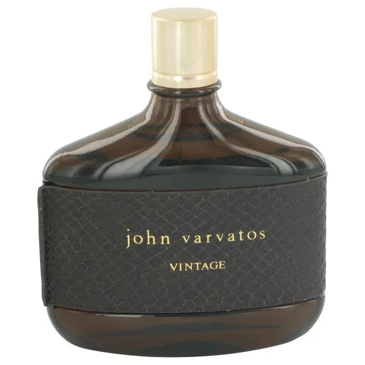 John Varvatos Vintage Eau De Toilette Spray (unboxed) by John Varvatos 125 ml by Brands HD