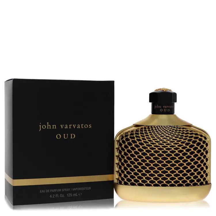 Brands HD Eau De Parfum Spray John Varvatos Oud Eau De Parfum Spray by John Varvatos 125 ml John Varvatos Oud Eau De Parfum Spray by John Varvatos 125 ml