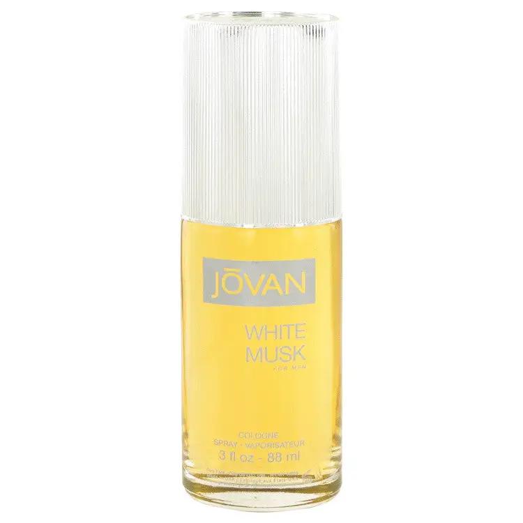 Jovan White Musk Eau De Cologne Spray (unboxed) by Jovan 90 ml by Brands HD