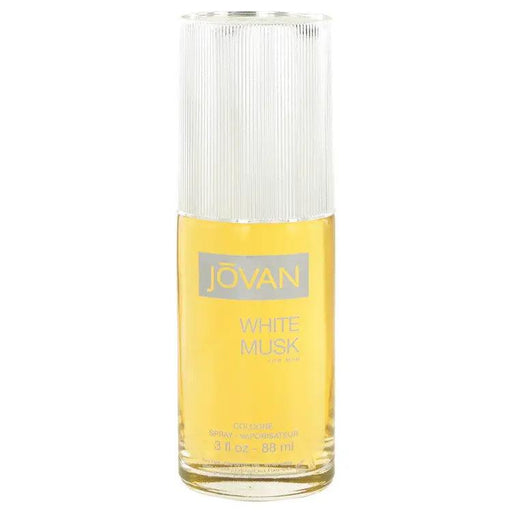 Brands HD Eau De Cologne Spray (unboxed) Jovan White Musk Eau De Cologne Spray (unboxed) by Jovan 90 ml Jovan White Musk Eau De Cologne Spray (unboxed) by Jovan 90 ml