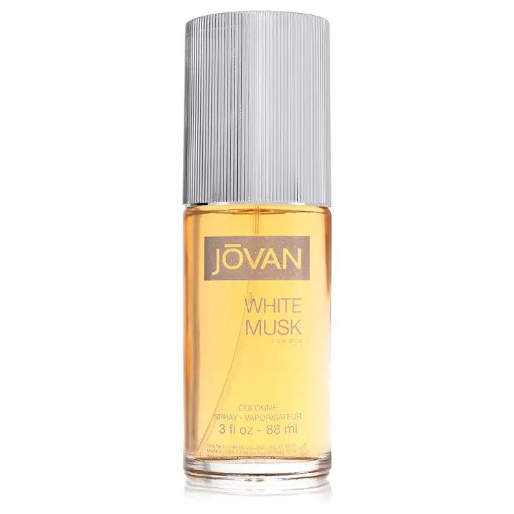 Jovan White Musk Eau De Cologne Spray (unboxed) by Jovan 90 ml by Brands HD