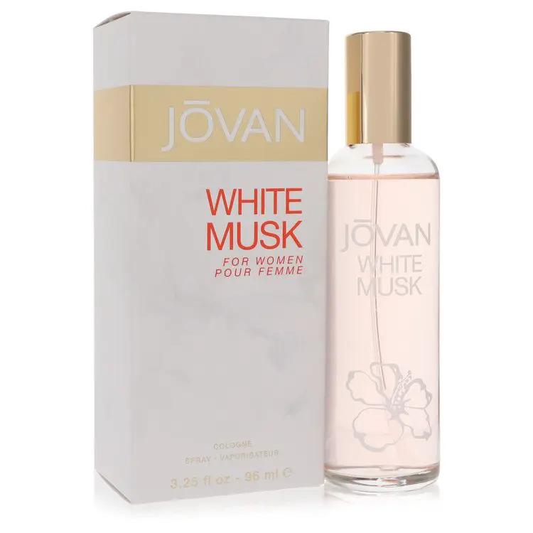 Jovan White Musk Eau De Cologne Spray by Jovan 95 ml by Brands HD
