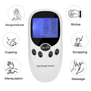 Electrical Massager Tens Machine by salelink.co.nz