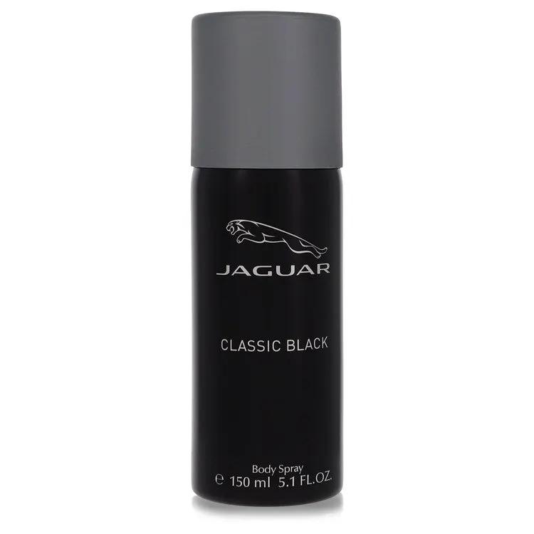 Jaguar Classic Black Body Spray By Jaguar by Brands HD