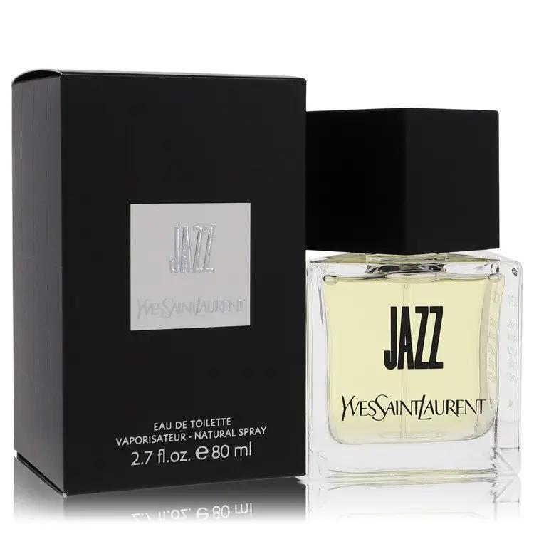 Jazz Eau De Toilette Spray By Yves Saint Laurent by Brands HD