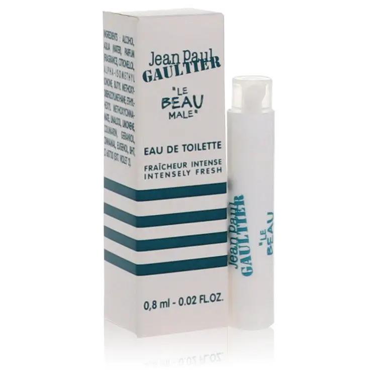 Jean Paul Gaultier Le Beau Vial (sample Fraicheur Intense) By Jean Paul Gaultier by Brands HD