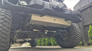 Jeep Gladiator JT 2019 - current Bash Plates by ACFab