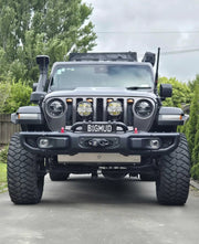 Jeep Gladiator JT 2019 - current Bash Plates by ACFab