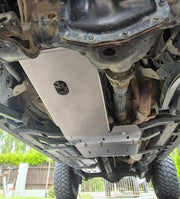 Jeep Gladiator JT 2019 - current Bash Plates by ACFab