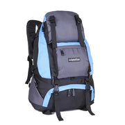 40L Waterproof Hiking Backpack - Lightweight Polyester Outdoor Pack | Multi-Color Options by Mead's Supply & Equipment Outfitters limited