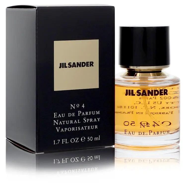 Jil Sander #4 Eau De Parfum Spray By Jil Sander by Brands HD