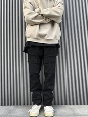 Multi-Pocket Cannonball Cargo Pants - Cotton Tactical Pants | Men's Outdoor Wear by Mead's Supply & Equipment Outfitters limited