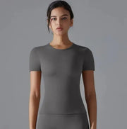 Women's Solid Color Sport T-Shirt by Mead's Supply & Equipment Outfitters limited