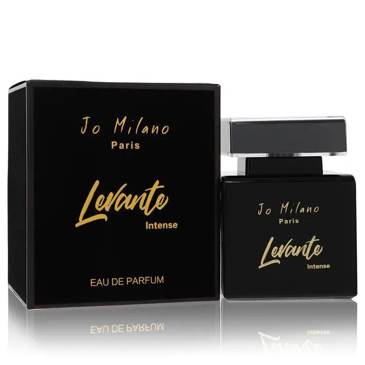 Jo Milano Levante Intense Eau De Parfum Spray (Unisex) By Jo Milano by Brands HD
