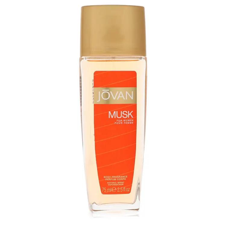 Jovan Musk Body Spray By Jovan by Brands HD