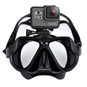 Action Camera Silicone Mask - Suit Go Pro by NZ Diver