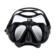 Action Camera Silicone Mask - Suit Go Pro by NZ Diver