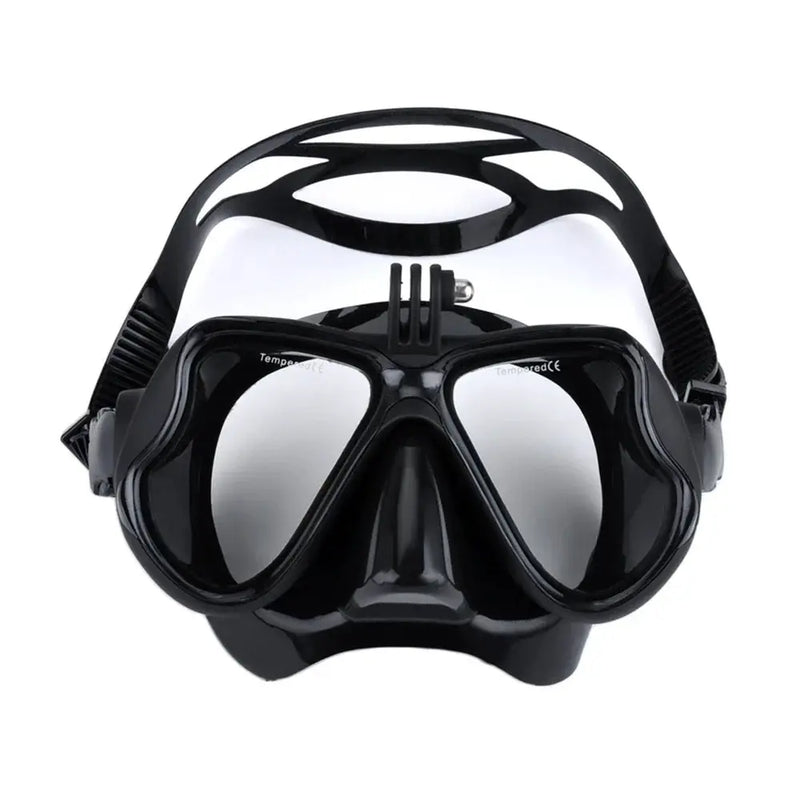 Action Camera Silicone Mask - Suit Go Pro by NZ Diver