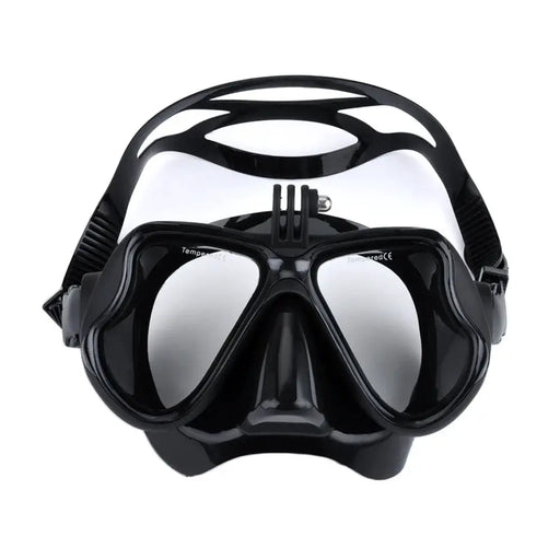 Action Camera Silicone Mask - Suit Go Pro by NZ Diver