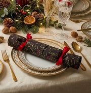 Waste Free Celebrations Christmas Crackers Mistletoe (6 Reusable Crackers) Mistletoe (6 Reusable Crackers)