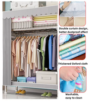 Clothes Wardrobe Organiser by salelink.co.nz