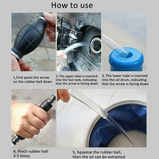 Oil Transfer Pump by salelink.co.nz