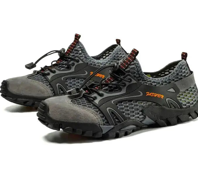 Waterproof River Trekking Shoes | Non-Slip Hiking & Wading Shoes by Mead's Supply & Equipment Outfitters limited