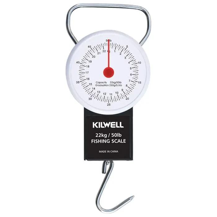 Kilwell Kilwell Scales Dial 1m Tape 22kg Kilwell Scales Dial 1m Tape 22kg