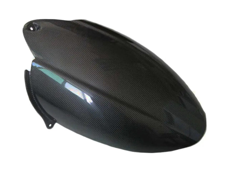 KAWASAKI ZX10R 2008-2009 (Rear Hugger) Dry Carbon by CARBONISE