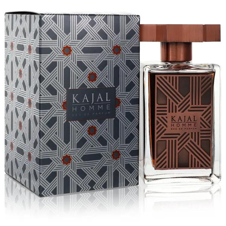 Kajal Homme Eau De Parfum Spray by Kajal 100 ml by Brands HD