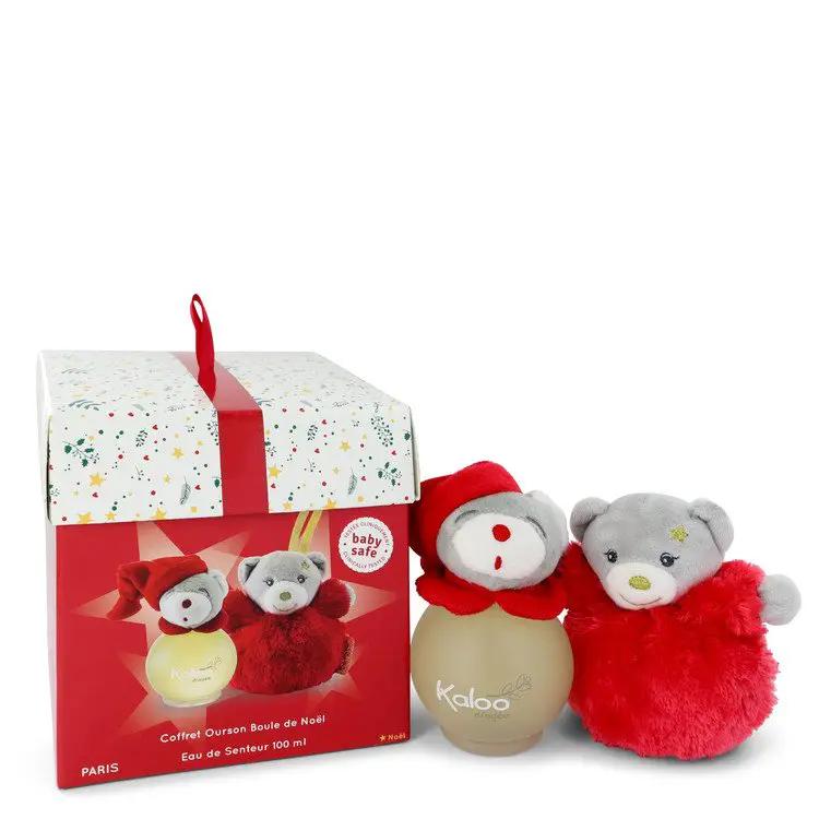 Kaloo Christmas Eau De Senteur Spray + Free Christmas Ball Bear by Kaloo 100 ml by Brands HD